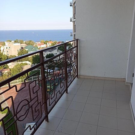 Самостоятельная Квартира Apartamento Odesa Exterior foto
