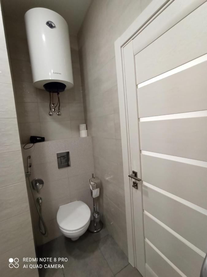 Самостоятельная Квартира Apartamento Odesa Exterior foto