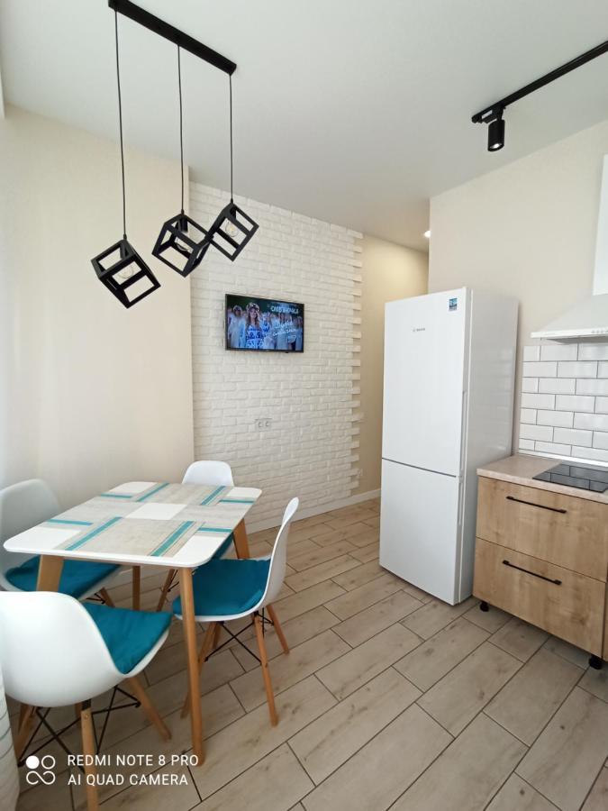 Самостоятельная Квартира Apartamento Odesa Exterior foto