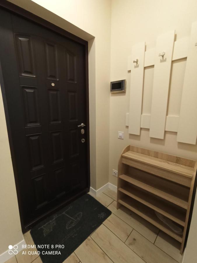 Самостоятельная Квартира Apartamento Odesa Exterior foto