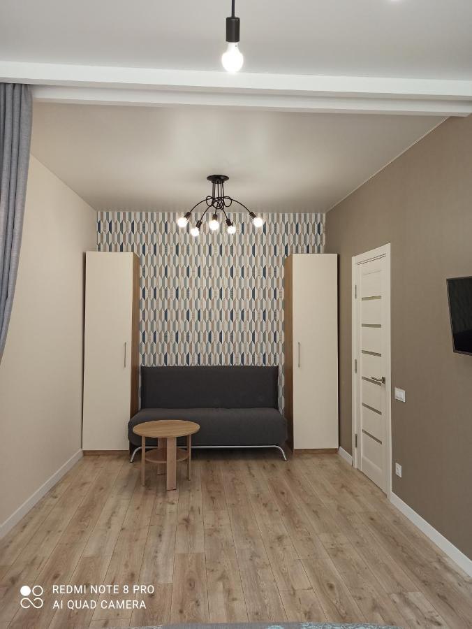 Самостоятельная Квартира Apartamento Odesa Exterior foto