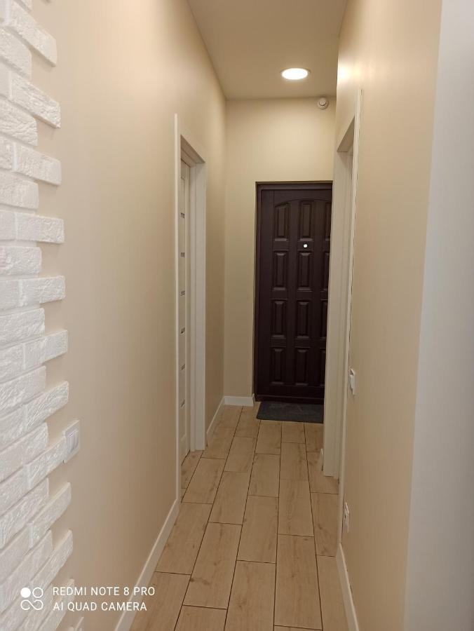 Самостоятельная Квартира Apartamento Odesa Exterior foto
