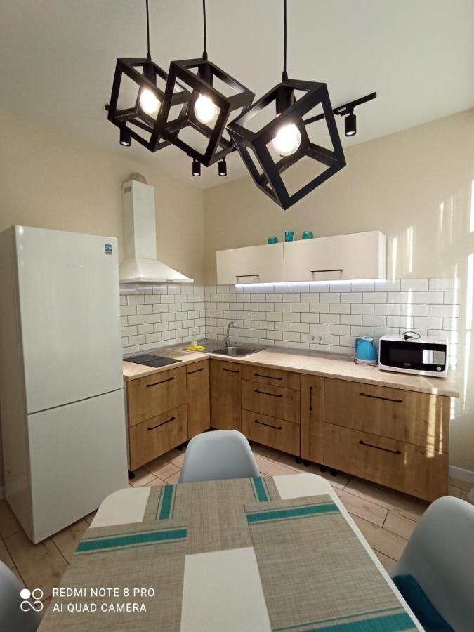 Самостоятельная Квартира Apartamento Odesa Exterior foto