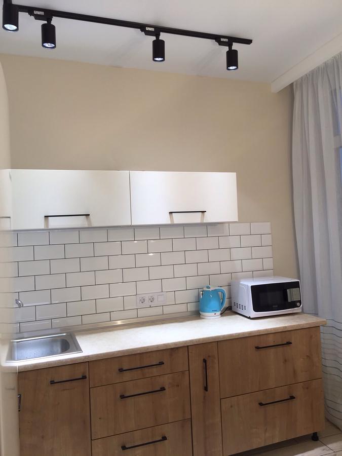 Самостоятельная Квартира Apartamento Odesa Exterior foto