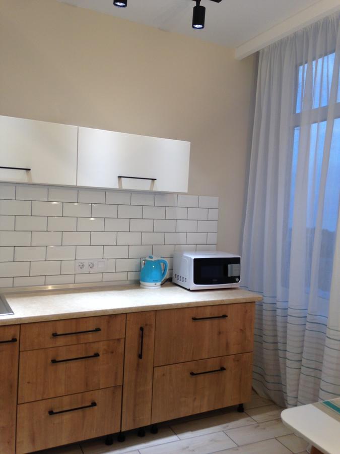 Самостоятельная Квартира Apartamento Odesa Exterior foto