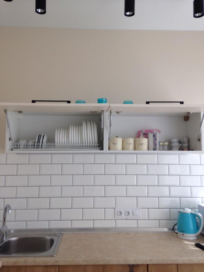 Самостоятельная Квартира Apartamento Odesa Exterior foto